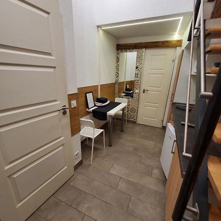 Treestyle Apartments Budapest Extérieur photo