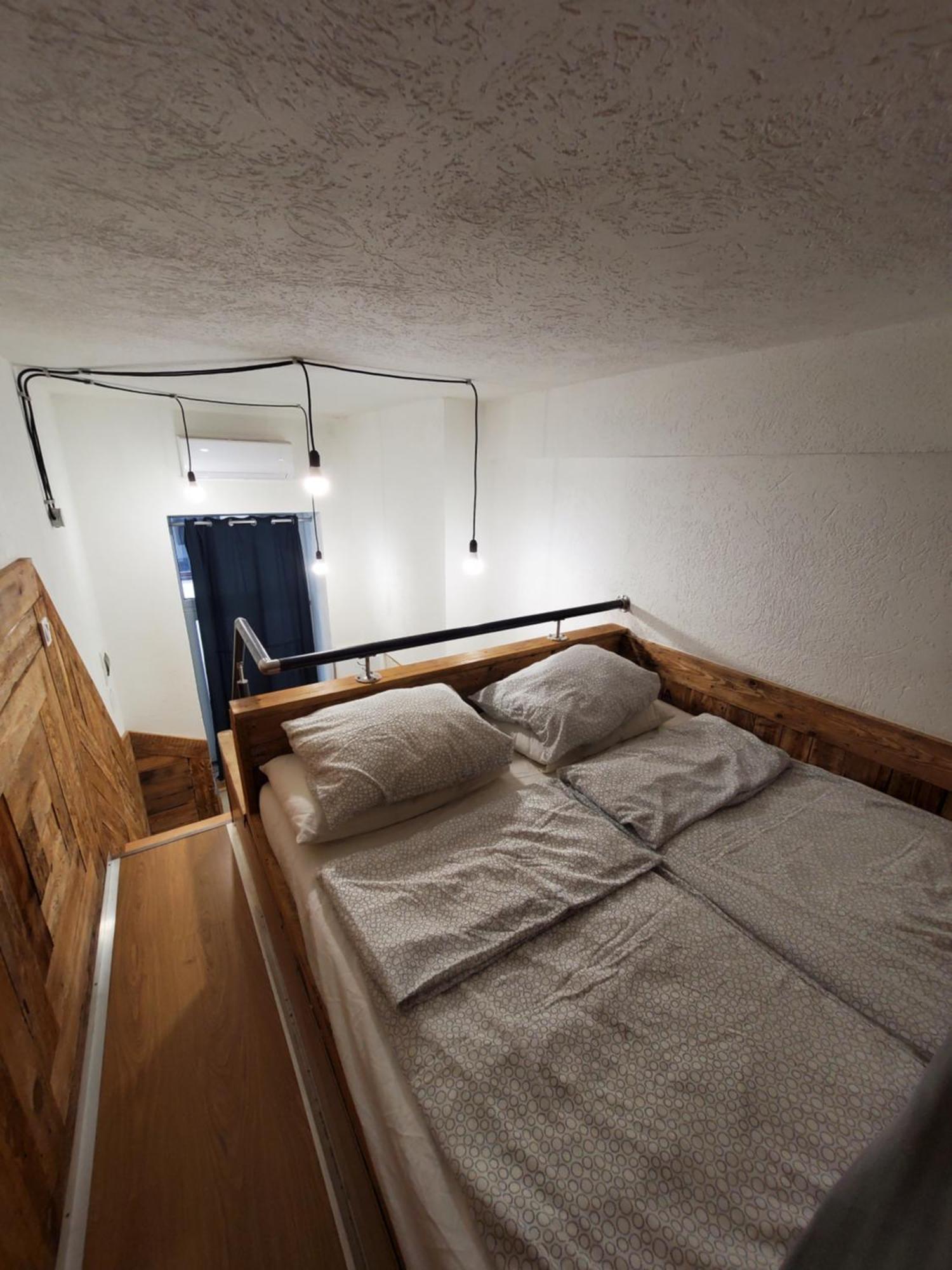 Treestyle Apartments Budapest Extérieur photo