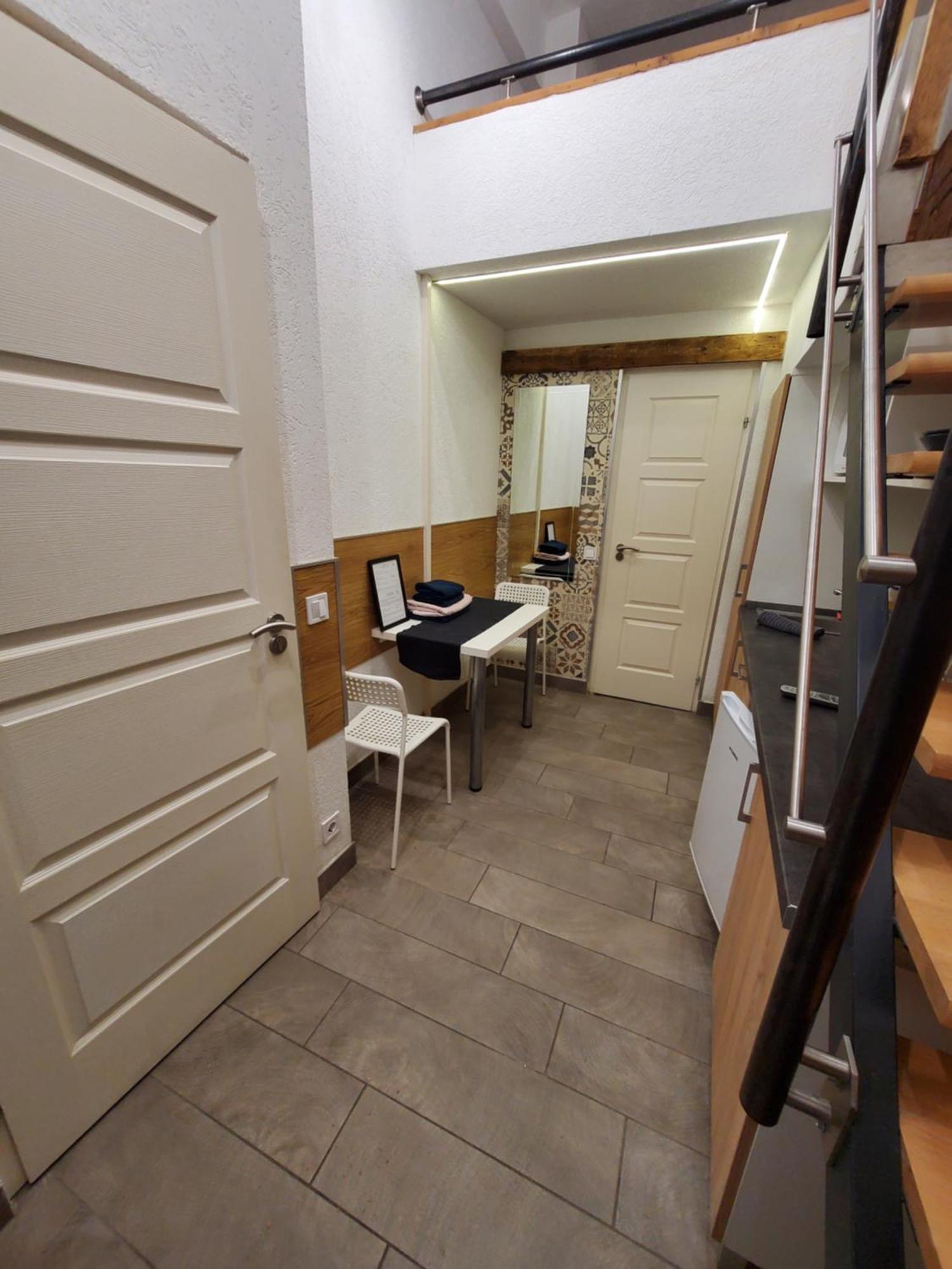 Treestyle Apartments Budapest Extérieur photo